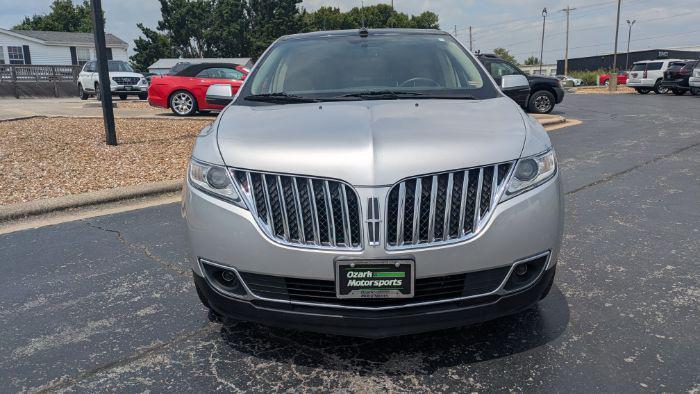 used 2013 Lincoln MKX car, priced at $11,980