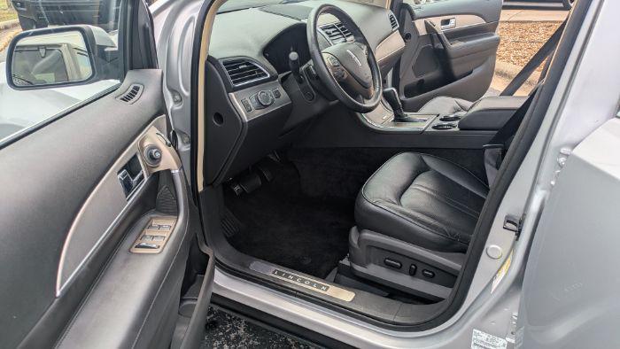 used 2013 Lincoln MKX car, priced at $11,980