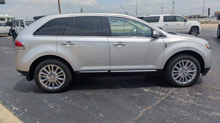 used 2013 Lincoln MKX car, priced at $11,980
