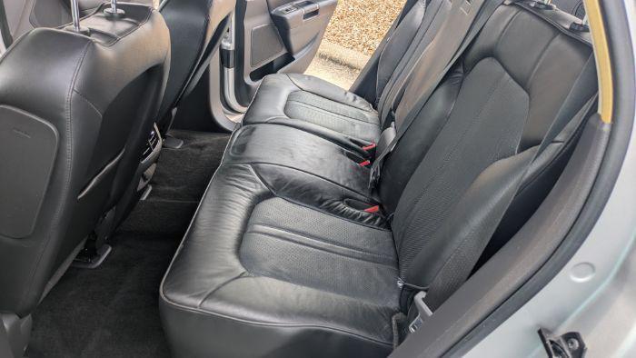 used 2013 Lincoln MKX car, priced at $11,980