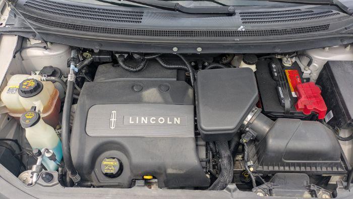 used 2013 Lincoln MKX car, priced at $11,980