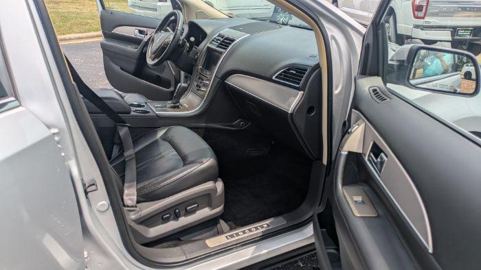 used 2013 Lincoln MKX car, priced at $11,980