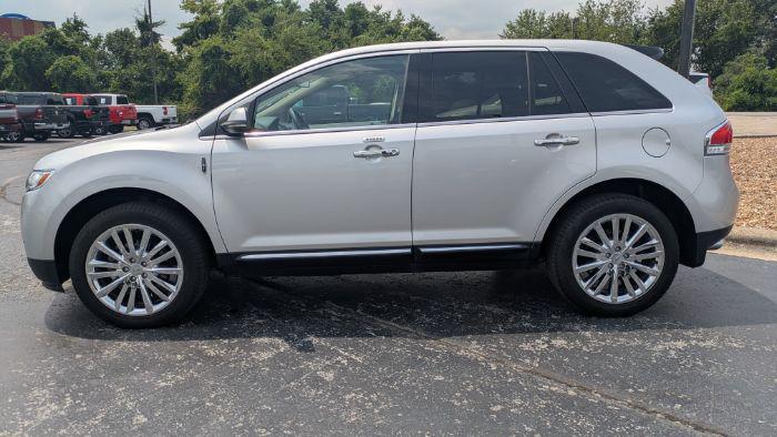 used 2013 Lincoln MKX car, priced at $11,980