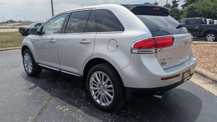used 2013 Lincoln MKX car, priced at $11,980
