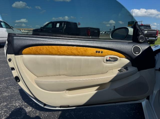 used 2002 Lexus SC 430 car, priced at $14,980