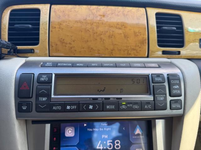 used 2002 Lexus SC 430 car, priced at $14,980