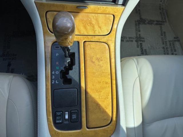 used 2002 Lexus SC 430 car, priced at $14,980