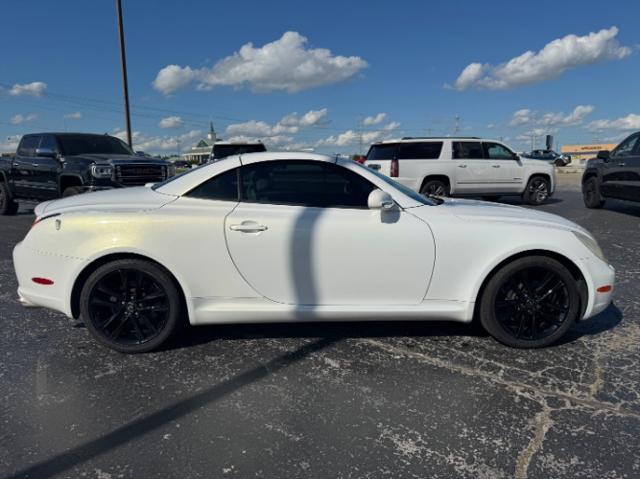 used 2002 Lexus SC 430 car, priced at $14,980