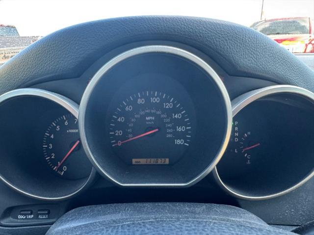 used 2002 Lexus SC 430 car, priced at $14,980