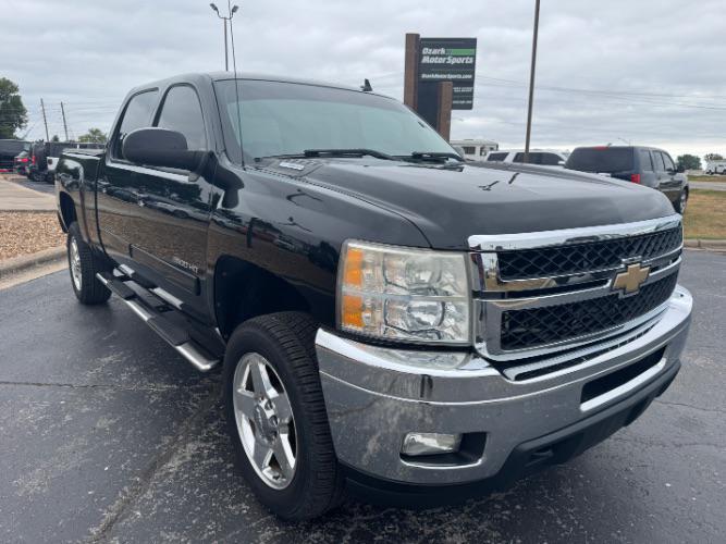 used 2011 Chevrolet Silverado 2500 car, priced at $18,980