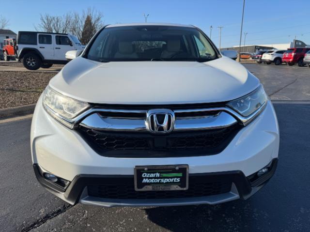 used 2018 Honda CR-V car, priced at $13,980