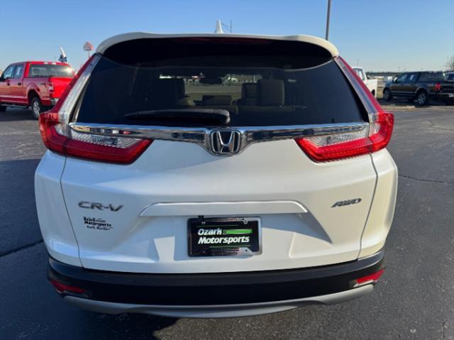 used 2018 Honda CR-V car, priced at $13,980