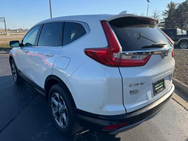 used 2018 Honda CR-V car, priced at $13,980