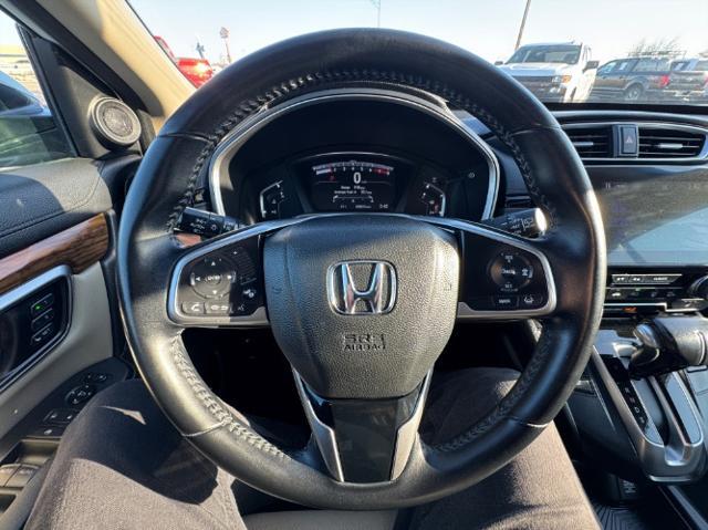 used 2018 Honda CR-V car, priced at $13,980