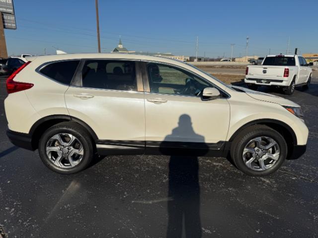 used 2018 Honda CR-V car, priced at $13,980