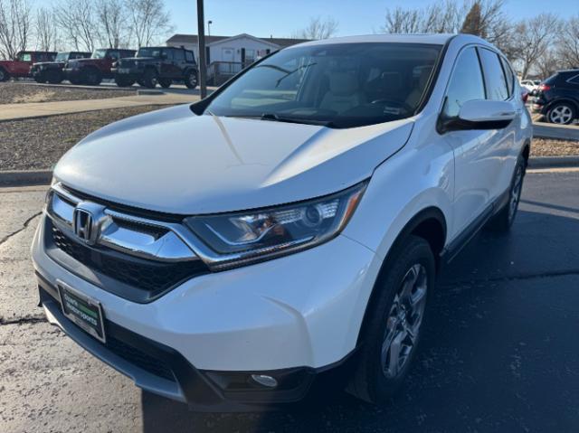 used 2018 Honda CR-V car, priced at $13,980