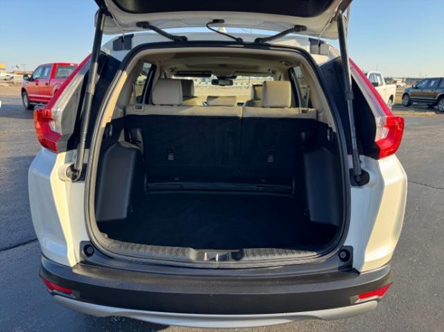 used 2018 Honda CR-V car, priced at $13,980