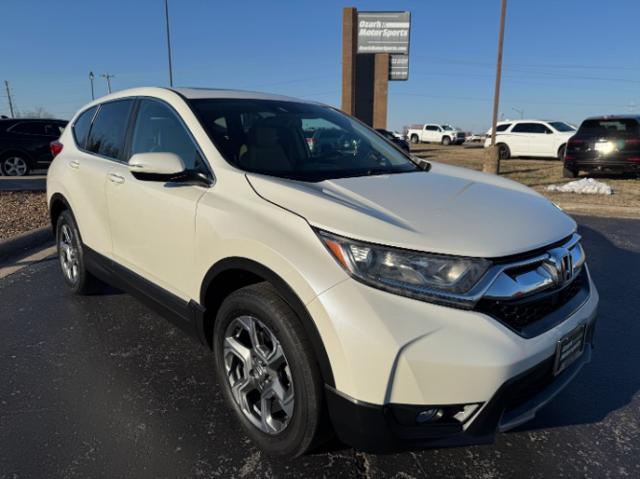 used 2018 Honda CR-V car, priced at $13,980