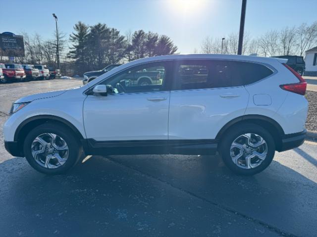 used 2018 Honda CR-V car, priced at $13,980