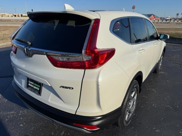 used 2018 Honda CR-V car, priced at $13,980