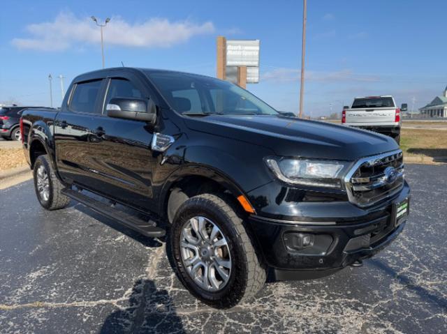 used 2019 Ford Ranger car, priced at $26,980