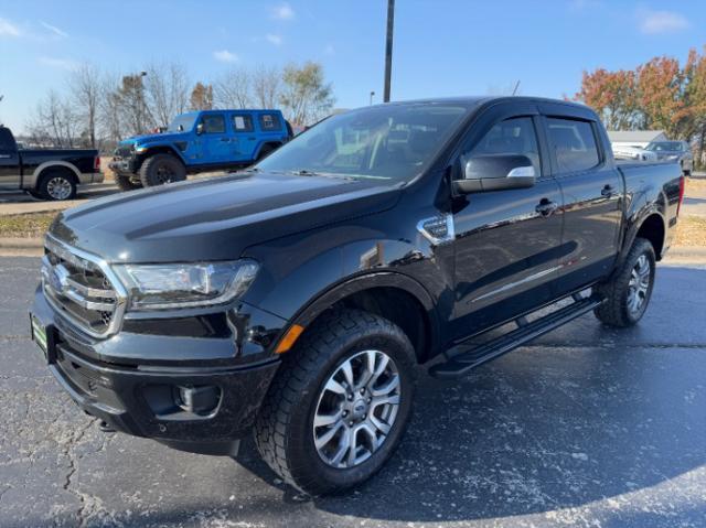 used 2019 Ford Ranger car, priced at $26,980