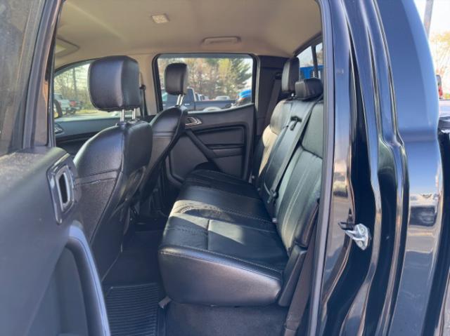 used 2019 Ford Ranger car, priced at $26,980