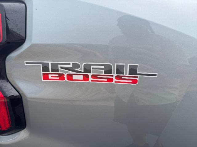 used 2024 Chevrolet Colorado car, priced at $41,980