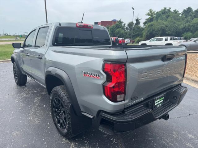 used 2024 Chevrolet Colorado car, priced at $41,980