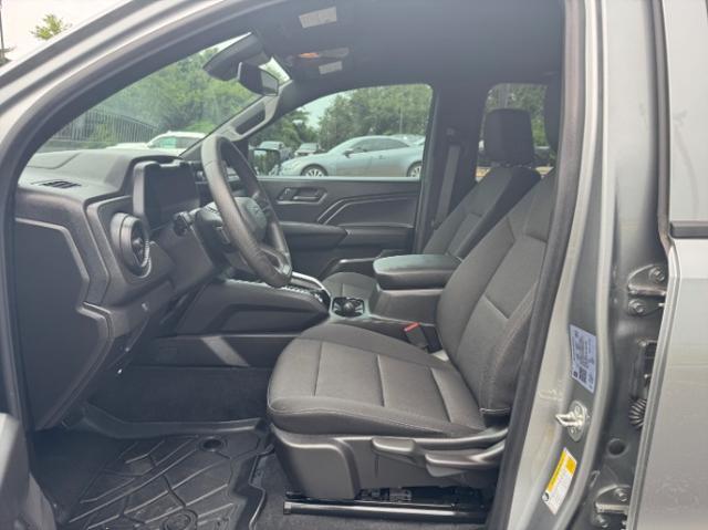 used 2024 Chevrolet Colorado car, priced at $41,980