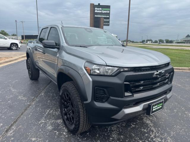 used 2024 Chevrolet Colorado car, priced at $41,980