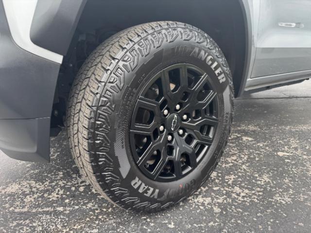 used 2024 Chevrolet Colorado car, priced at $41,980