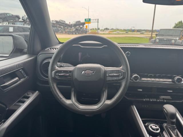 used 2024 Chevrolet Colorado car, priced at $41,980