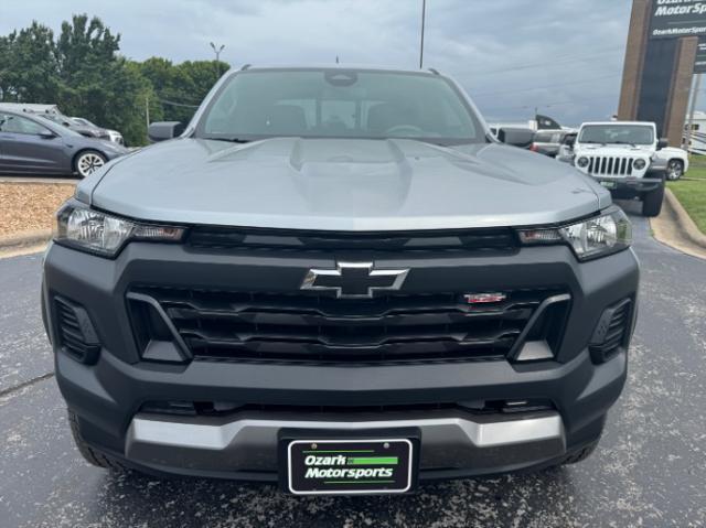 used 2024 Chevrolet Colorado car, priced at $41,980