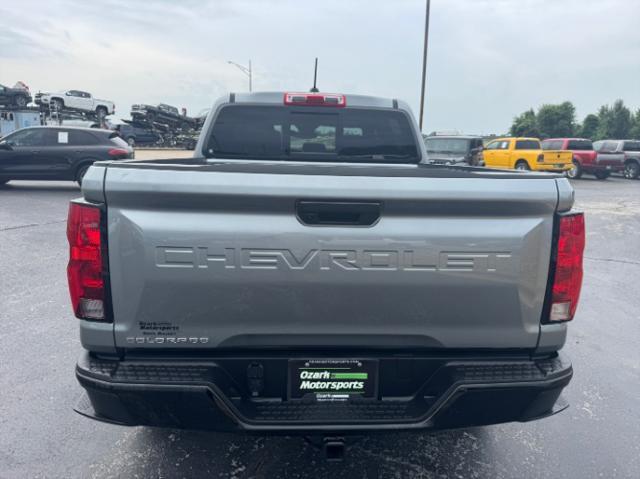 used 2024 Chevrolet Colorado car, priced at $41,980