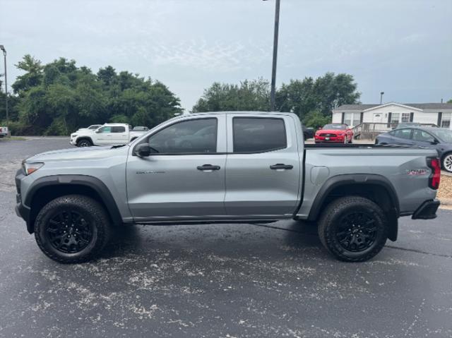 used 2024 Chevrolet Colorado car, priced at $41,980