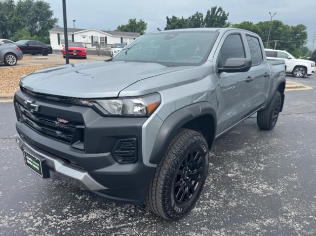 used 2024 Chevrolet Colorado car, priced at $41,980