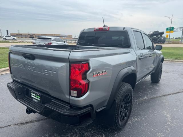 used 2024 Chevrolet Colorado car, priced at $41,980