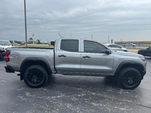 used 2024 Chevrolet Colorado car, priced at $41,980