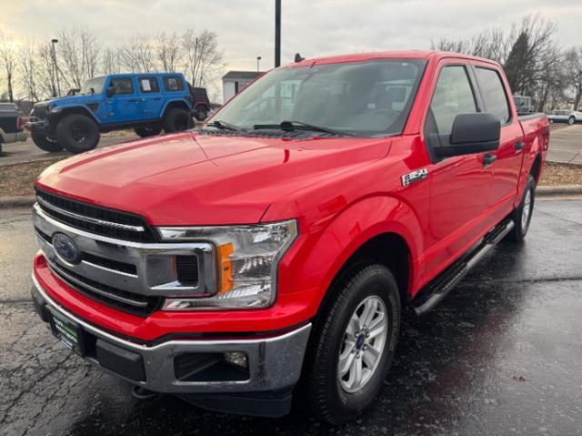 used 2020 Ford F-150 car, priced at $28,980