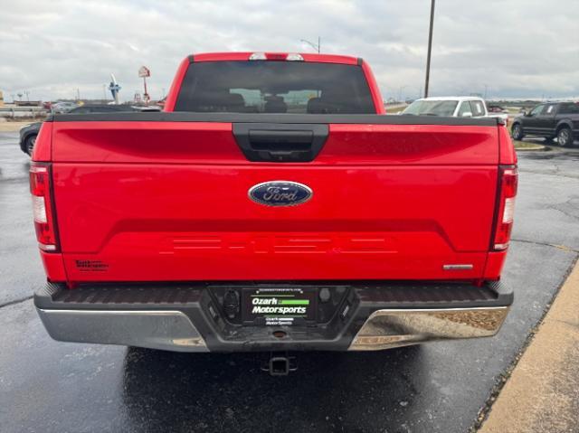 used 2020 Ford F-150 car, priced at $28,980