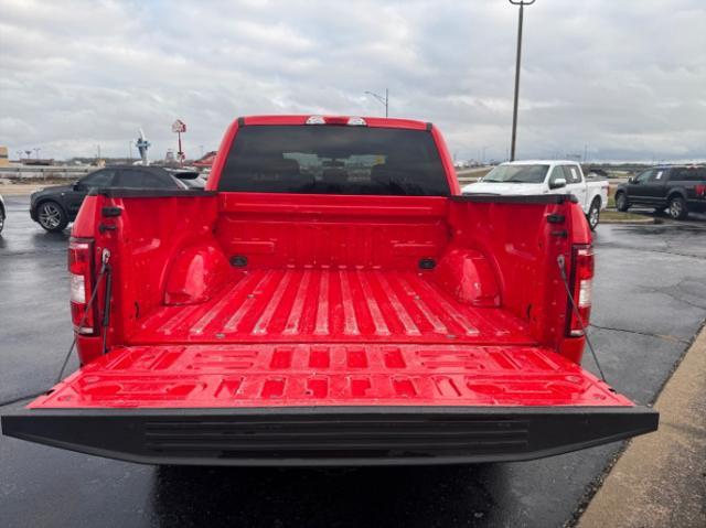 used 2020 Ford F-150 car, priced at $28,980