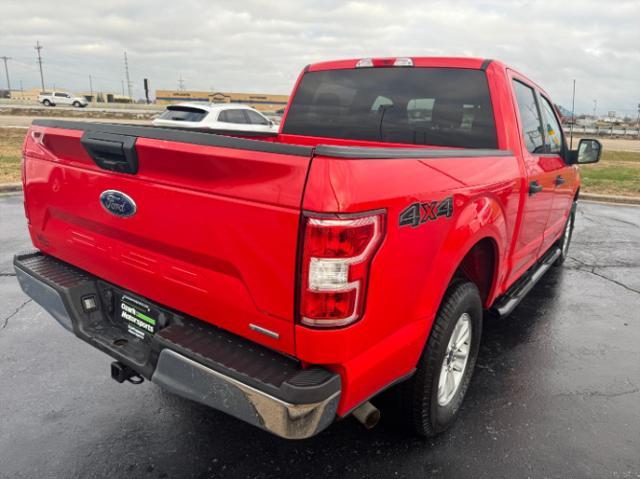 used 2020 Ford F-150 car, priced at $28,980