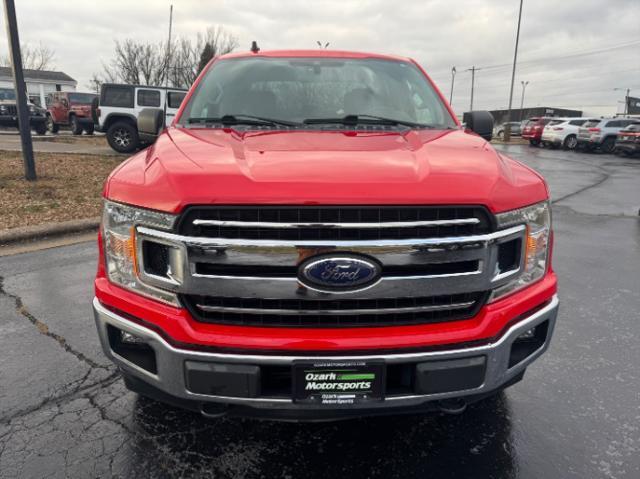 used 2020 Ford F-150 car, priced at $28,980