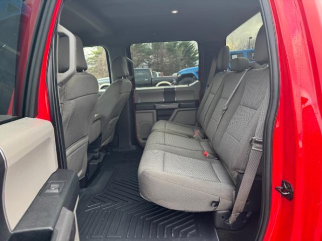 used 2020 Ford F-150 car, priced at $28,980