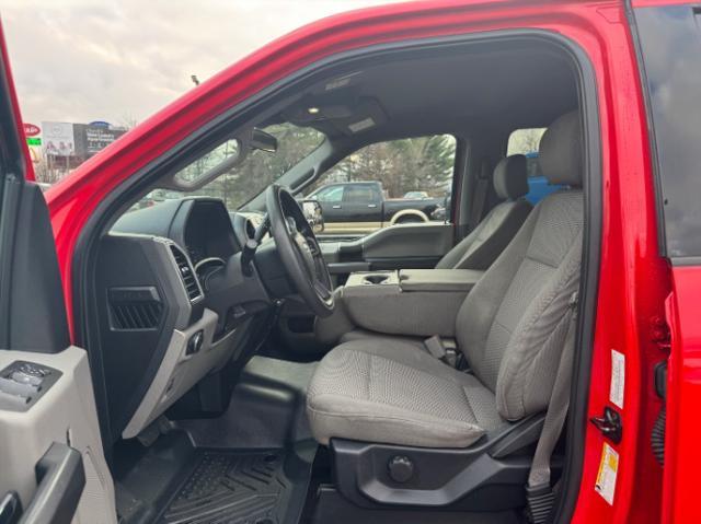 used 2020 Ford F-150 car, priced at $28,980