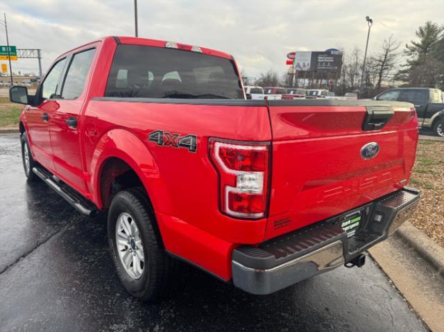 used 2020 Ford F-150 car, priced at $28,980