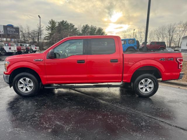 used 2020 Ford F-150 car, priced at $28,980