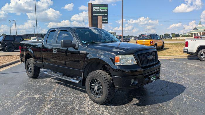 used 2006 Ford F-150 car, priced at $10,980