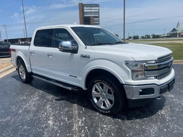 used 2018 Ford F-150 car, priced at $29,480